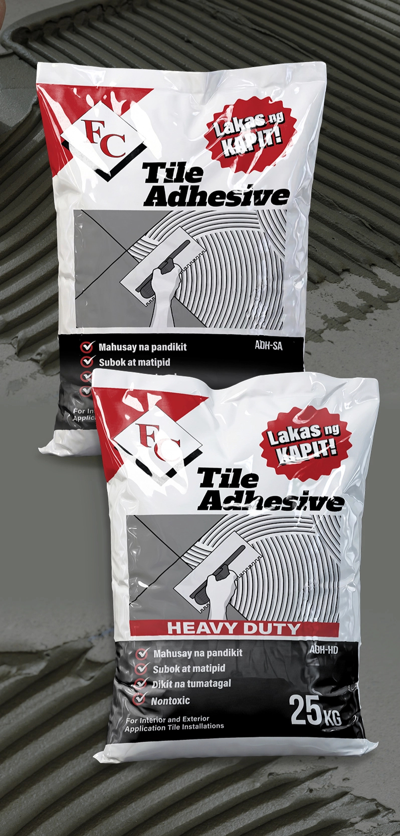 Adhesive