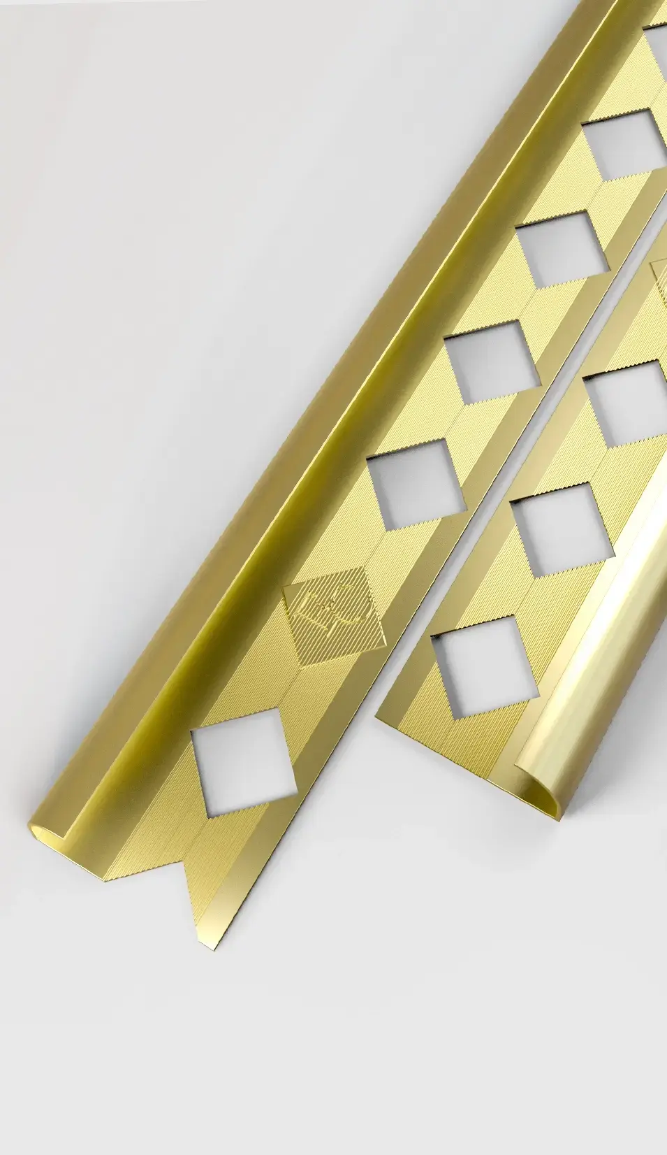 Aluminum Tile Trim