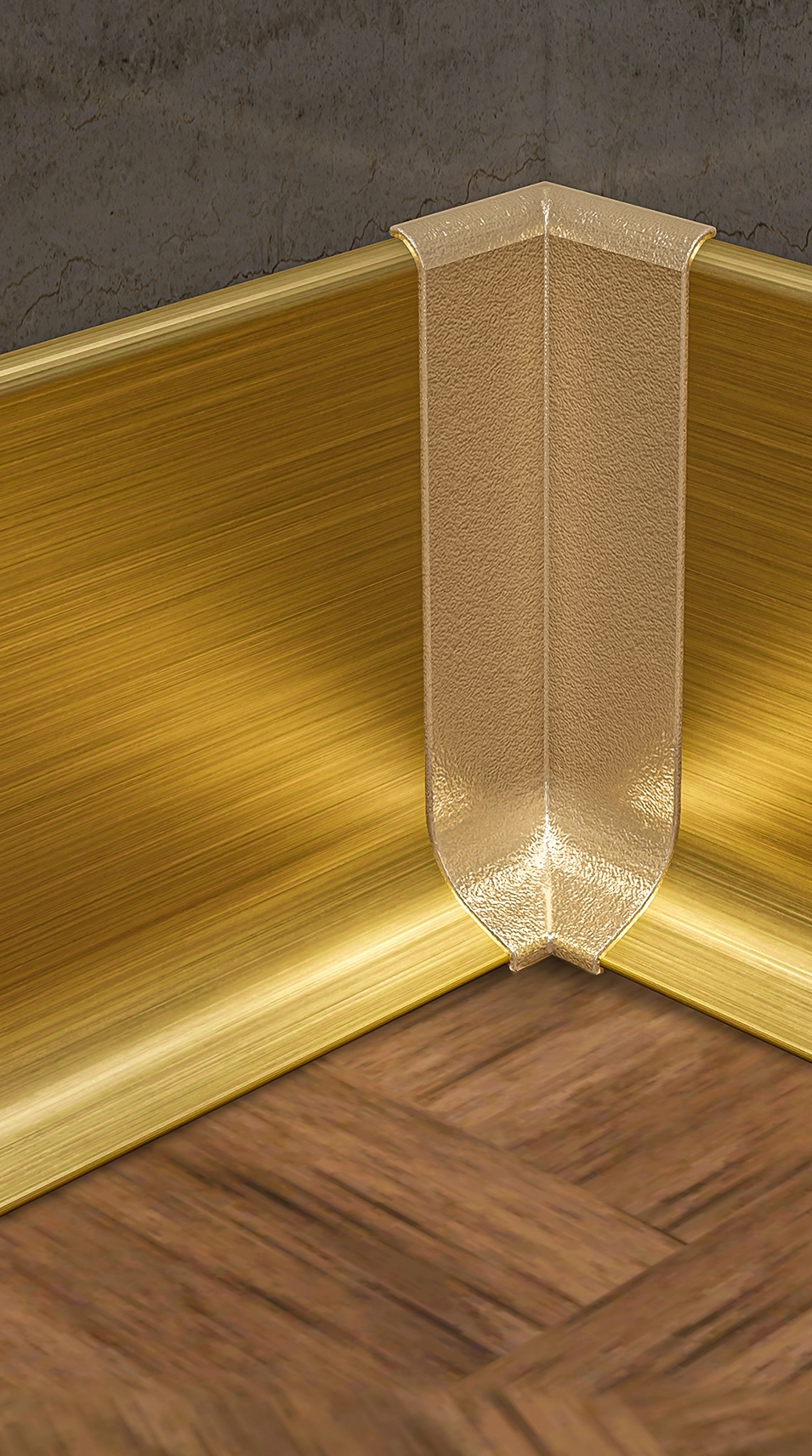 Skirting Board & Accessories