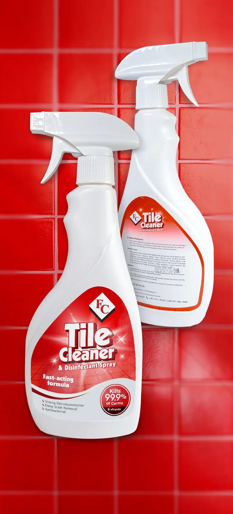Tile Cleaners