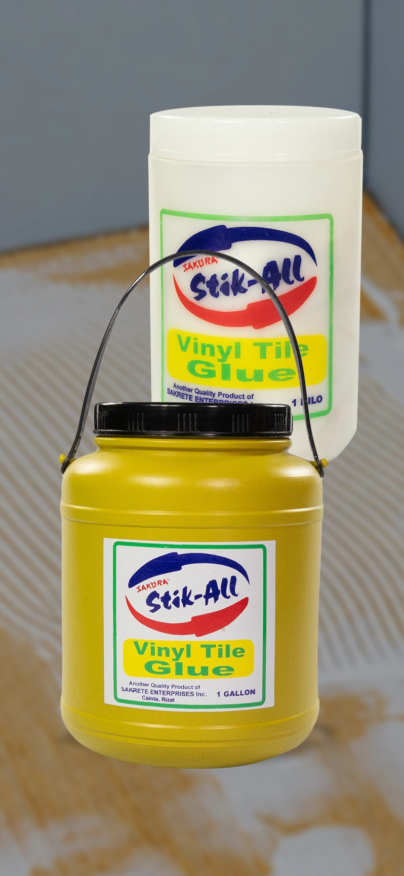 Vinyl Glue