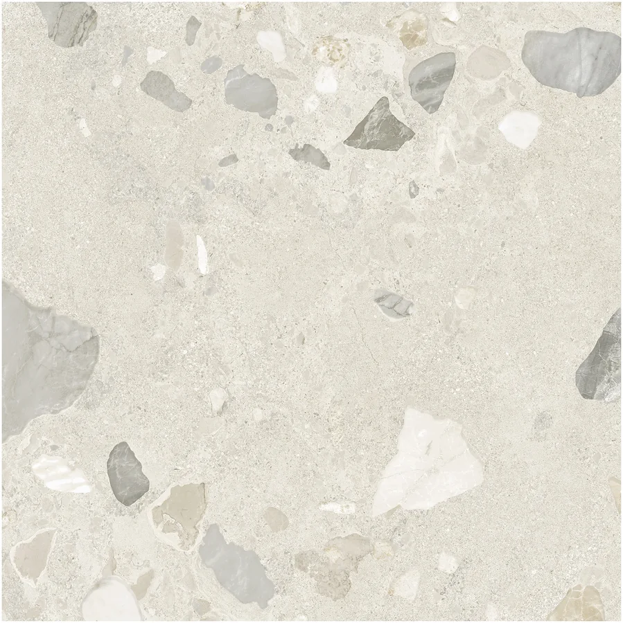 Terrazzo Look tile finish