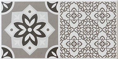 Patterned