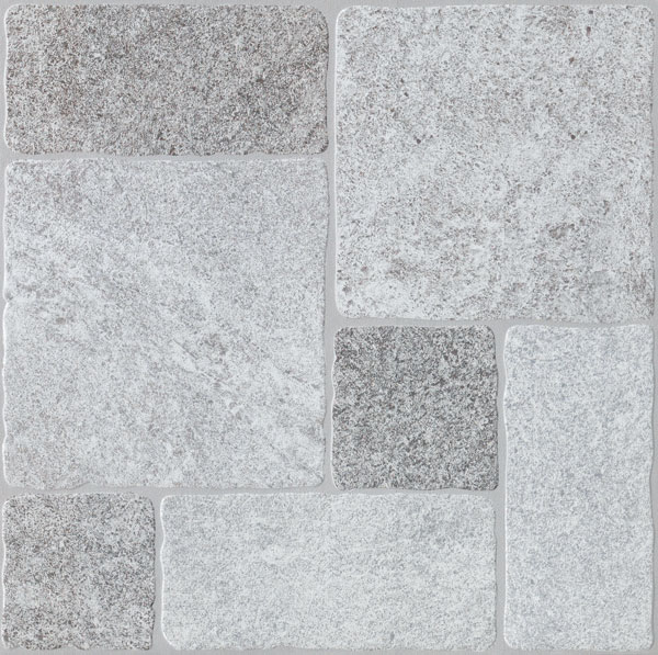 Square tile