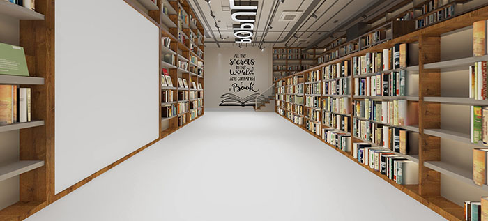 Library tile visualizer preview