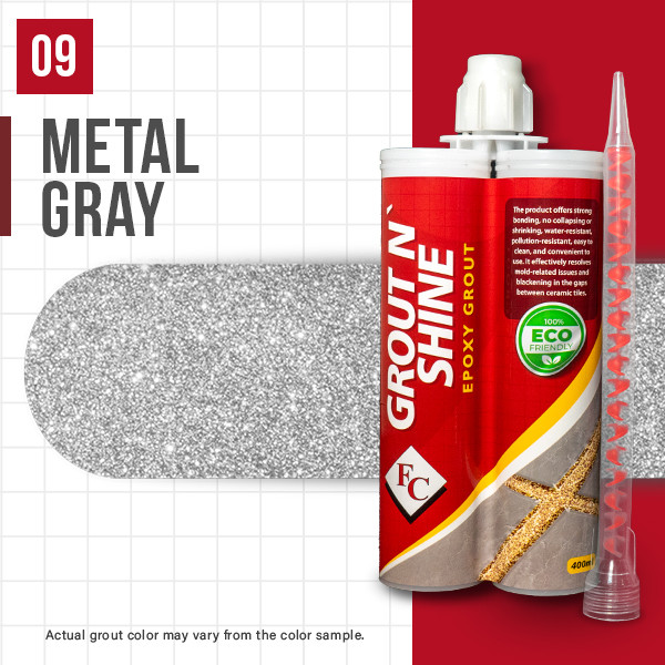 09 Metal Gray