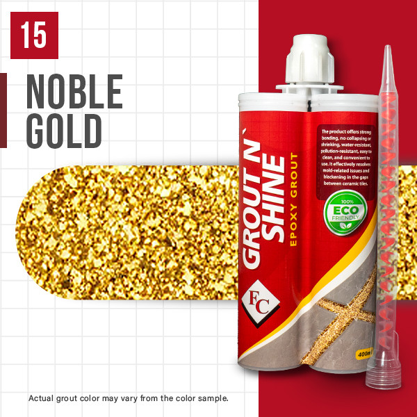 15 Noble Gold