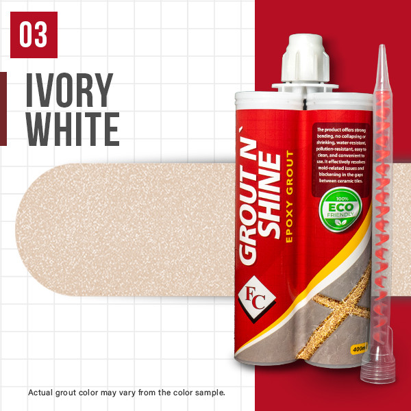 03 Ivory White